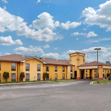 Quality Inn St Robert - Ft Leonard Wood Saint Robert Εξωτερικό φωτογραφία