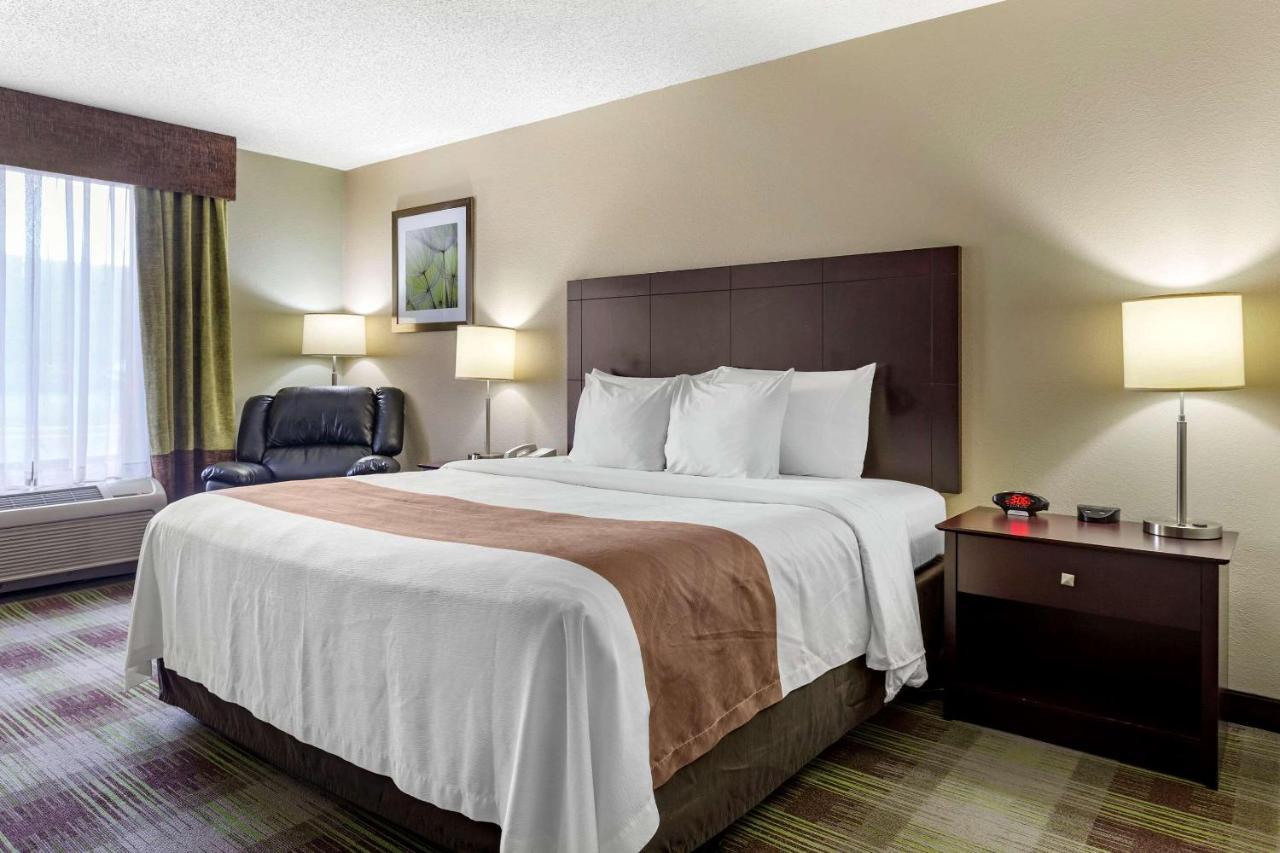 Quality Inn St Robert - Ft Leonard Wood Saint Robert Εξωτερικό φωτογραφία