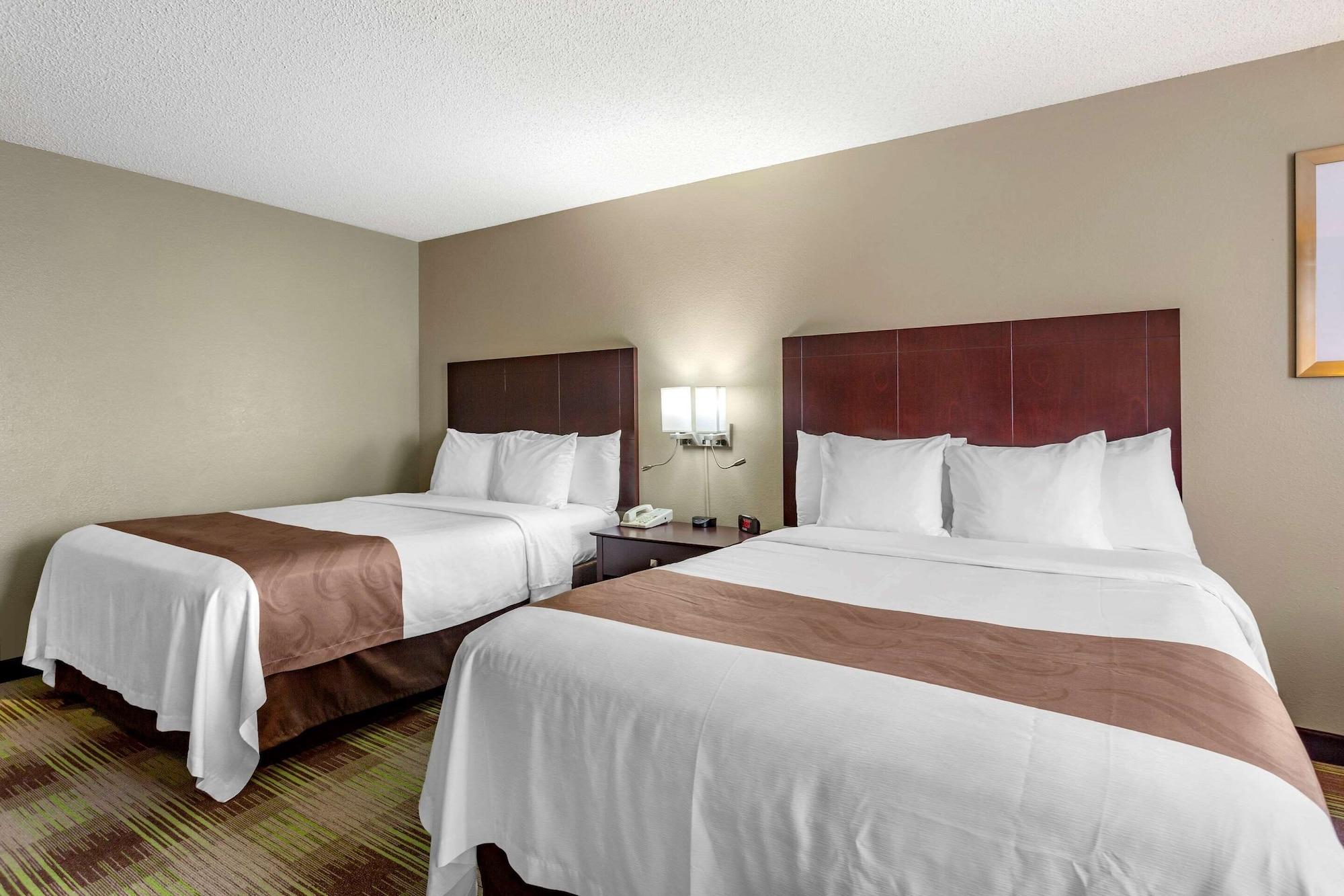 Quality Inn St Robert - Ft Leonard Wood Saint Robert Εξωτερικό φωτογραφία