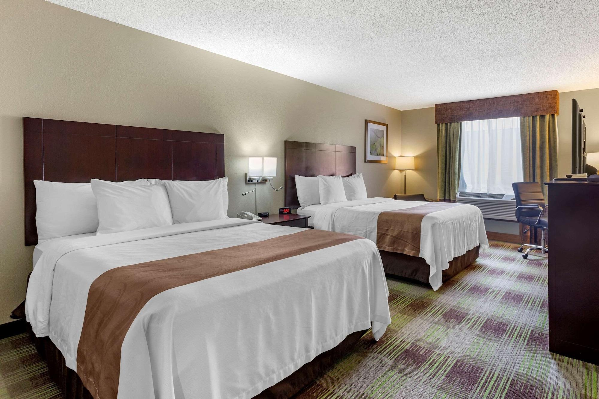 Quality Inn St Robert - Ft Leonard Wood Saint Robert Εξωτερικό φωτογραφία