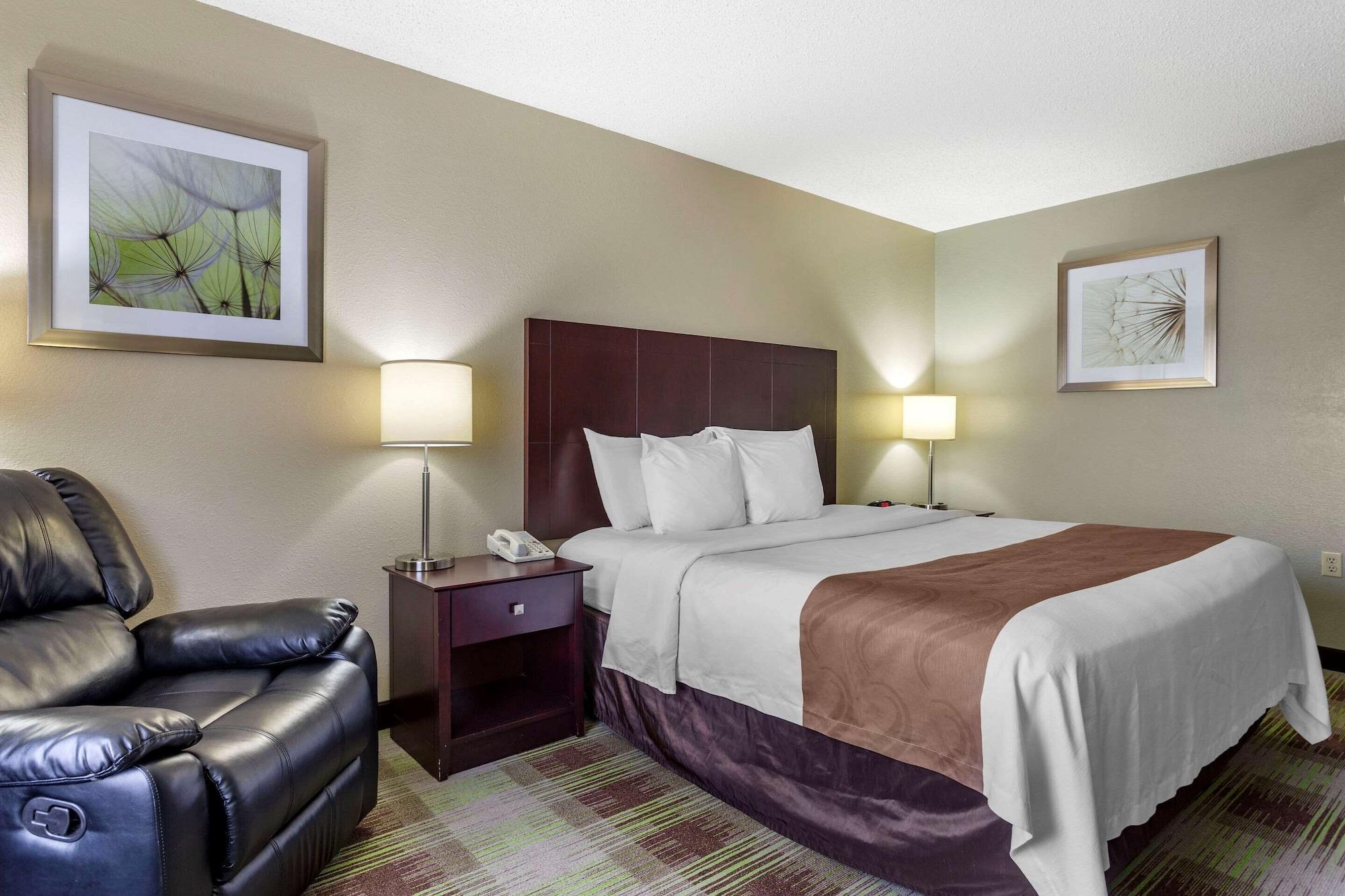 Quality Inn St Robert - Ft Leonard Wood Saint Robert Εξωτερικό φωτογραφία