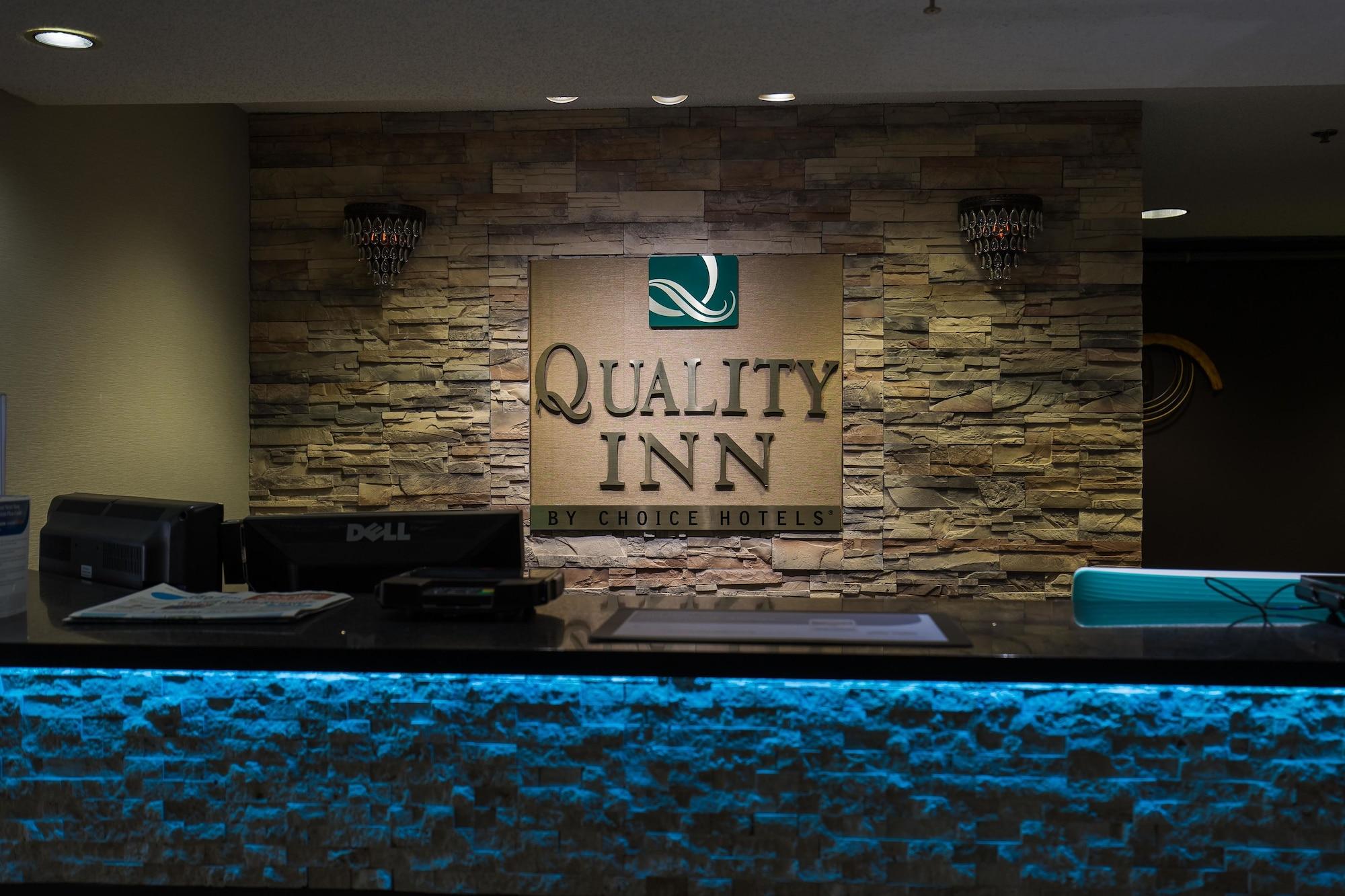 Quality Inn St Robert - Ft Leonard Wood Saint Robert Εξωτερικό φωτογραφία