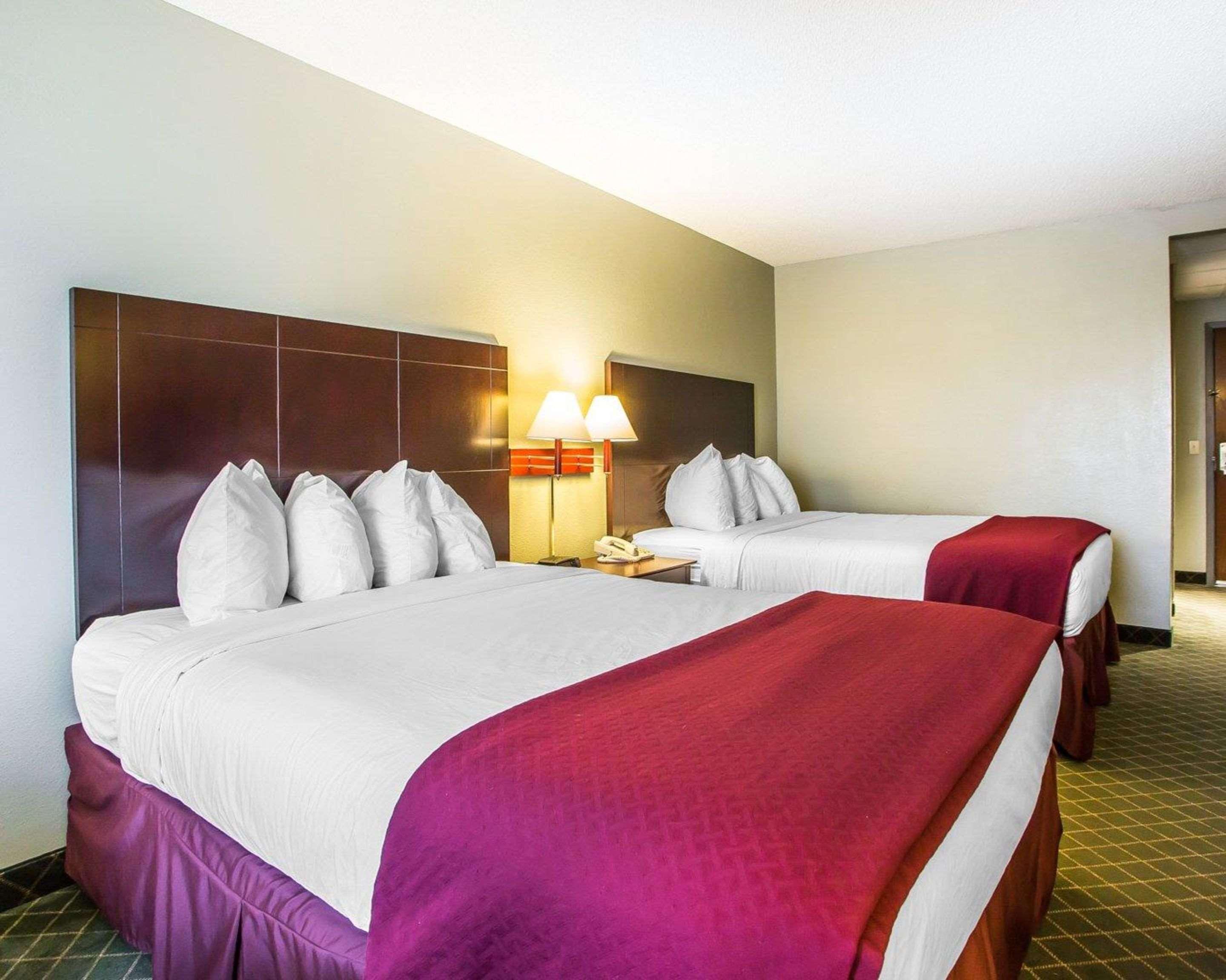 Quality Inn St Robert - Ft Leonard Wood Saint Robert Εξωτερικό φωτογραφία