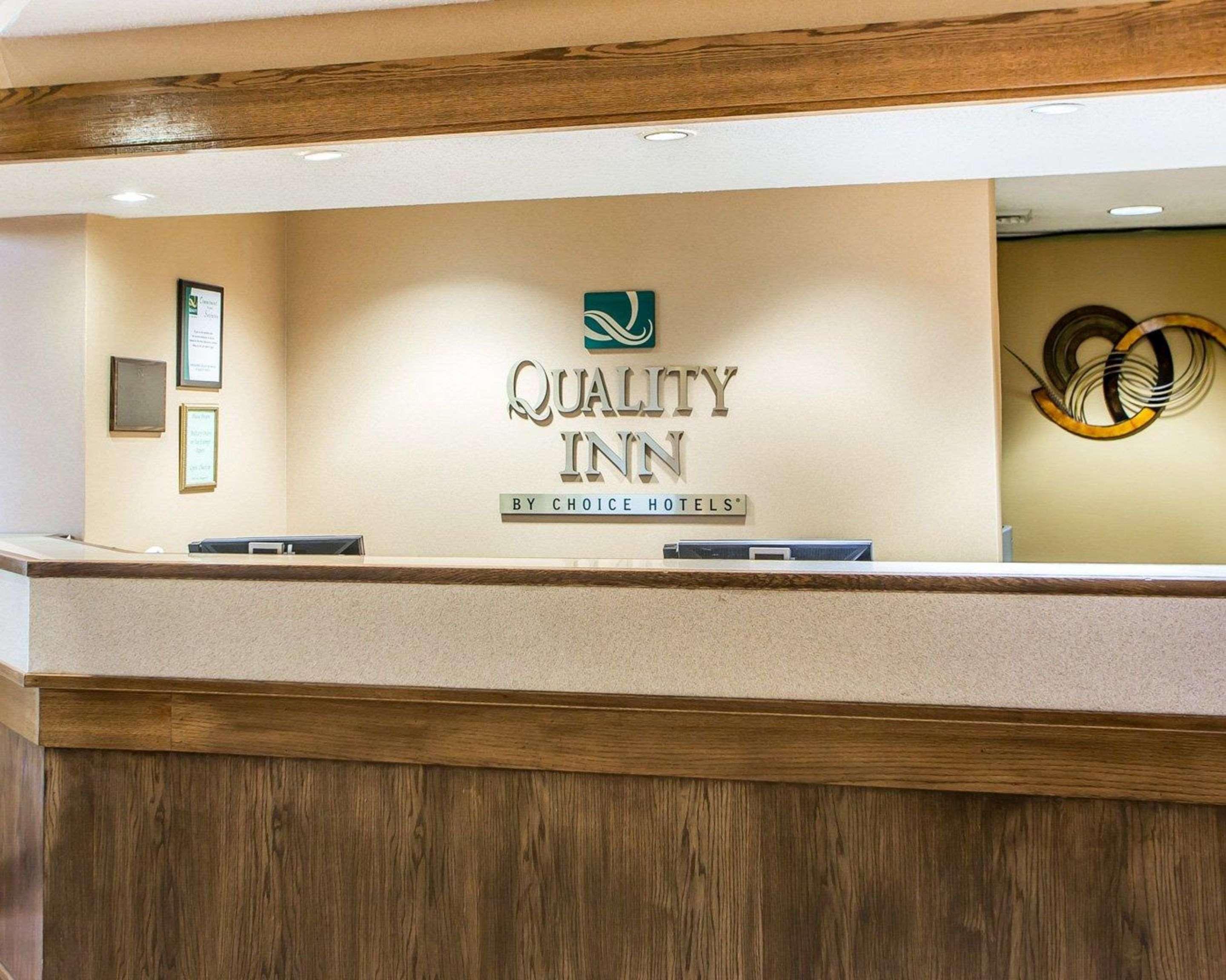 Quality Inn St Robert - Ft Leonard Wood Saint Robert Εξωτερικό φωτογραφία