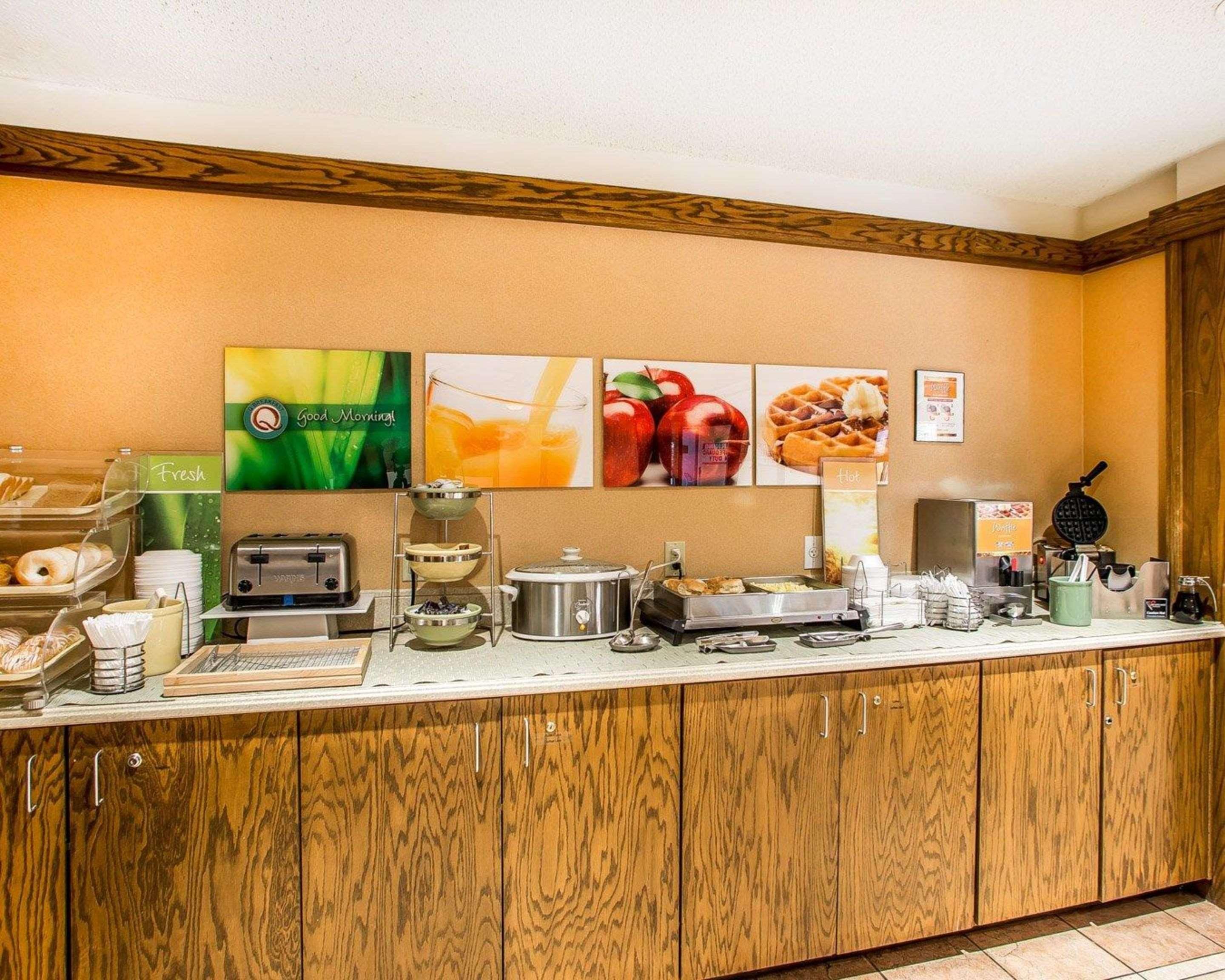 Quality Inn St Robert - Ft Leonard Wood Saint Robert Εξωτερικό φωτογραφία