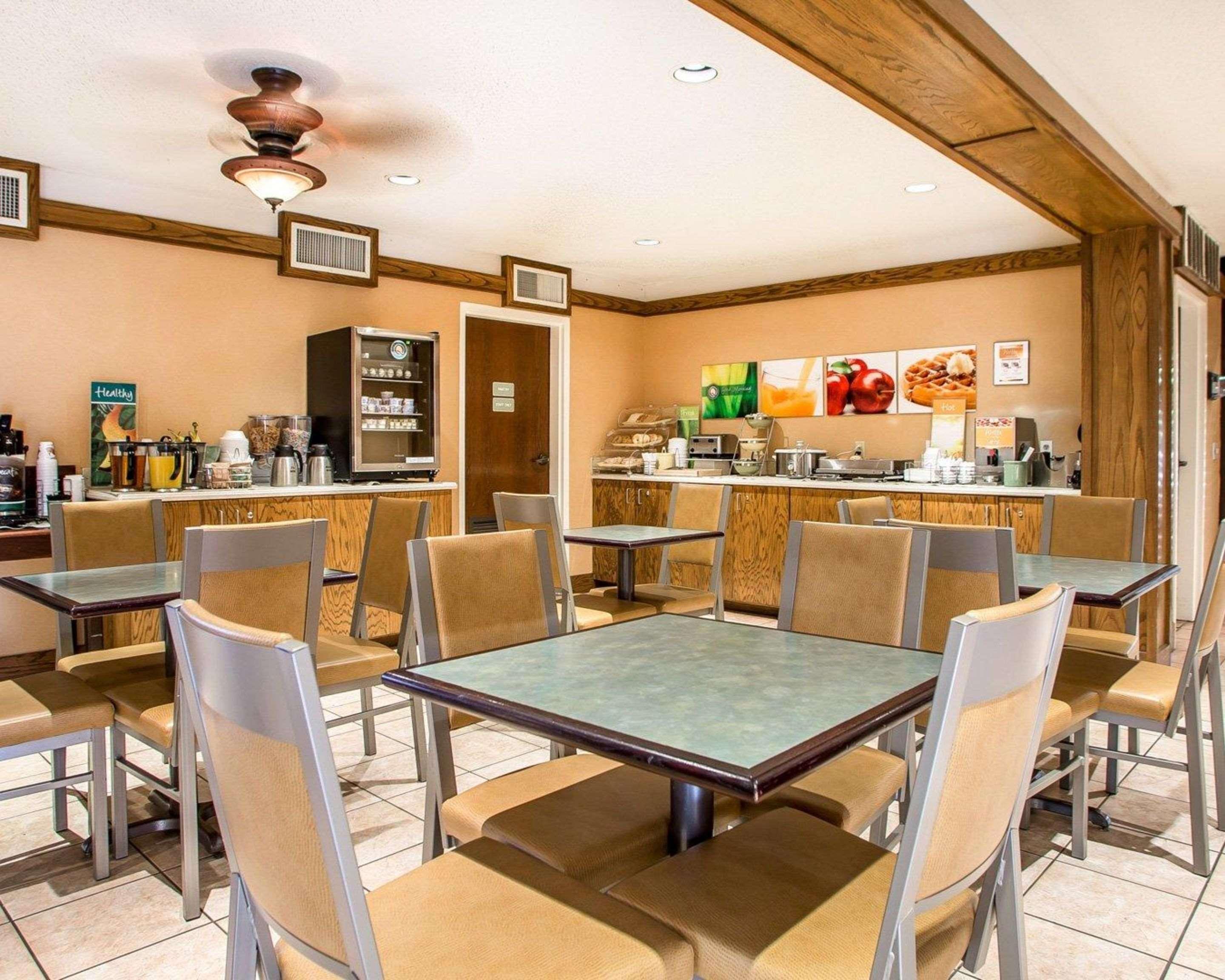 Quality Inn St Robert - Ft Leonard Wood Saint Robert Εξωτερικό φωτογραφία