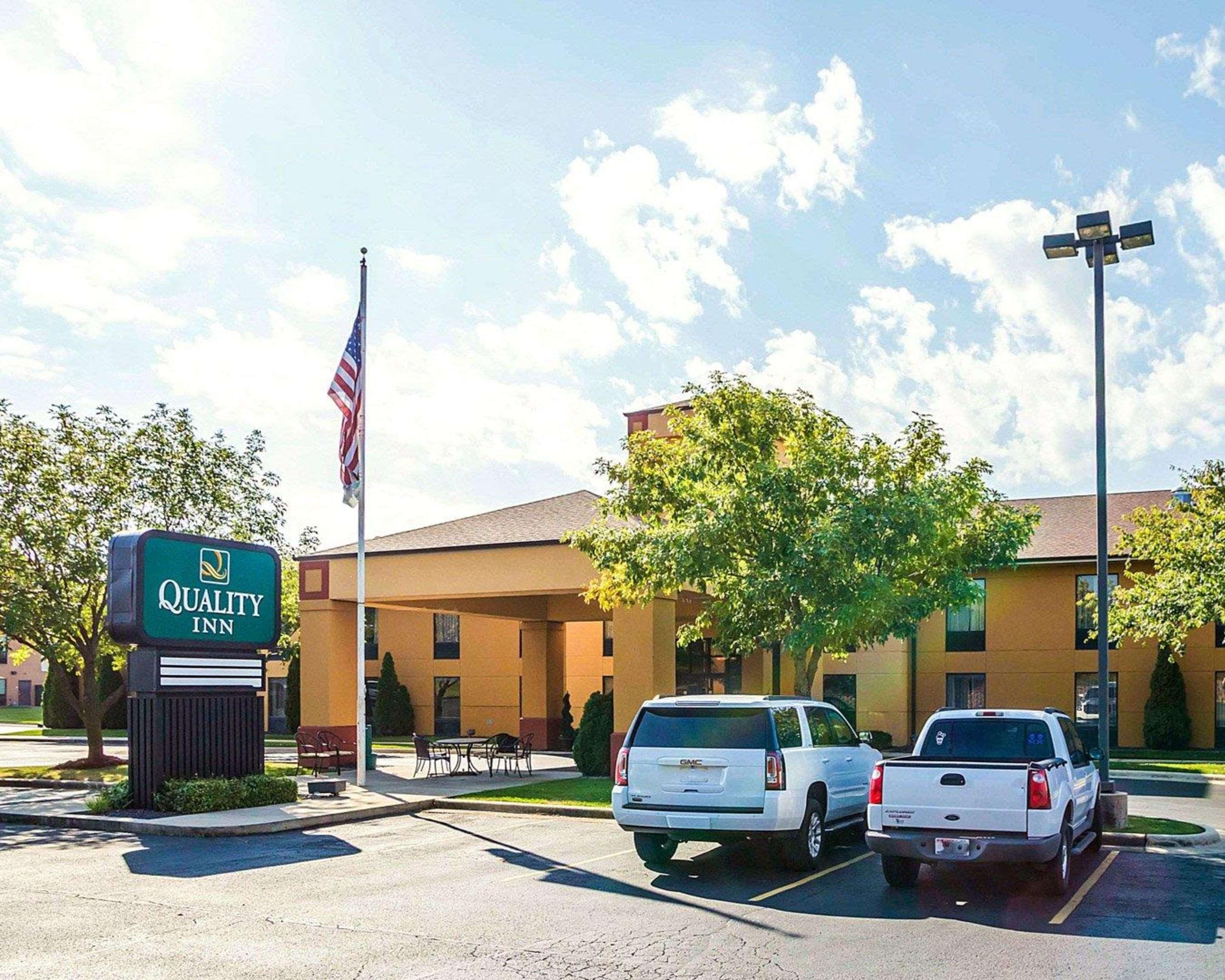 Quality Inn St Robert - Ft Leonard Wood Saint Robert Εξωτερικό φωτογραφία