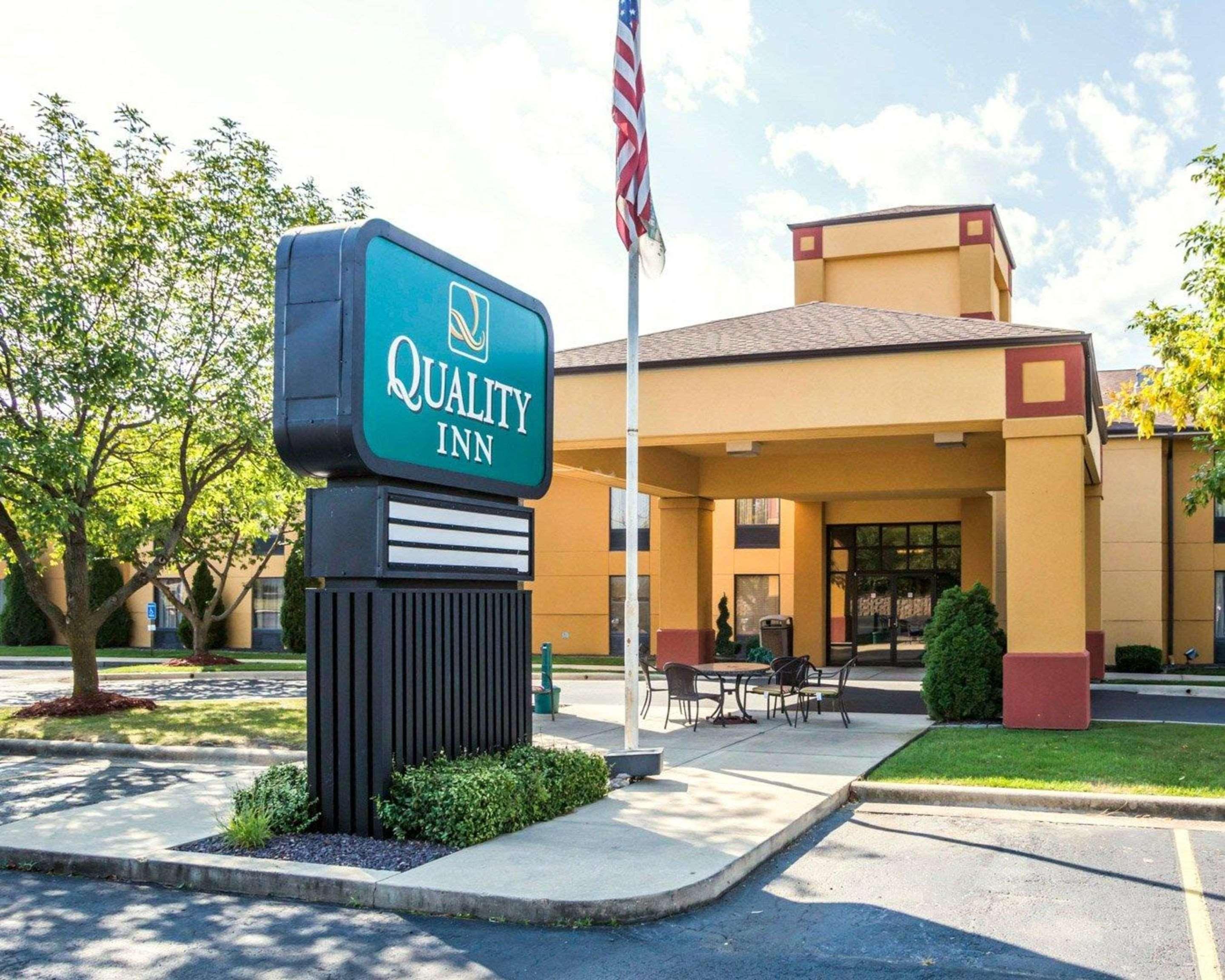 Quality Inn St Robert - Ft Leonard Wood Saint Robert Εξωτερικό φωτογραφία