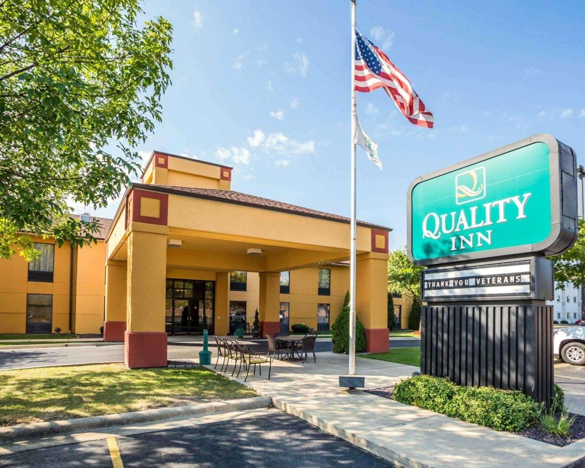 Quality Inn St Robert - Ft Leonard Wood Saint Robert Εξωτερικό φωτογραφία