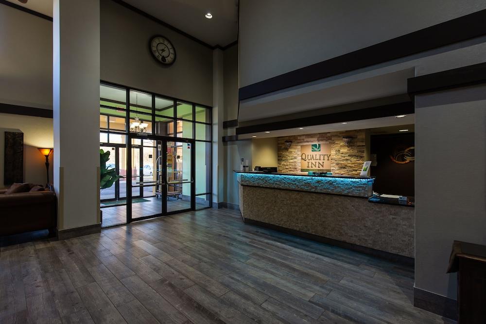 Quality Inn St Robert - Ft Leonard Wood Saint Robert Εξωτερικό φωτογραφία