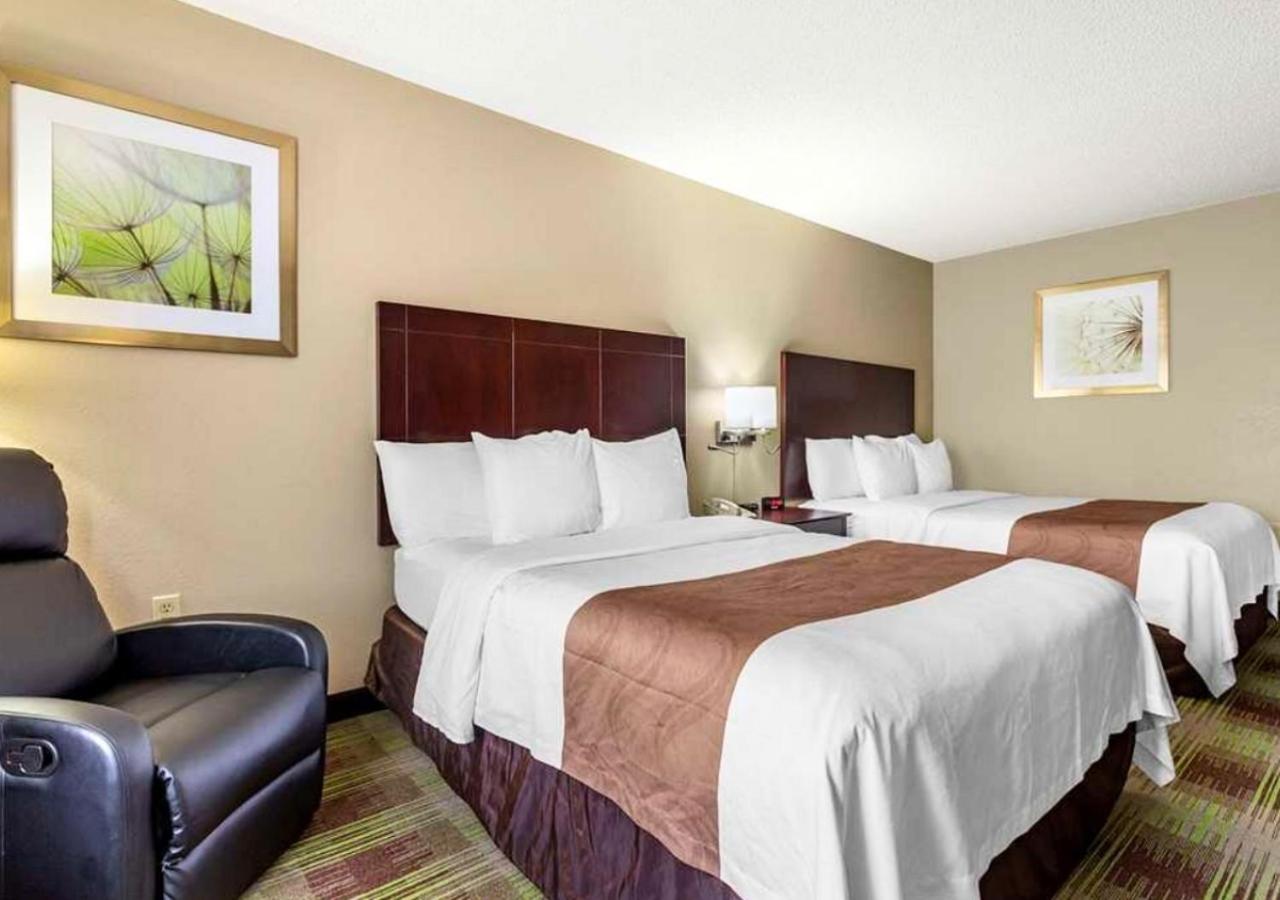 Quality Inn St Robert - Ft Leonard Wood Saint Robert Εξωτερικό φωτογραφία