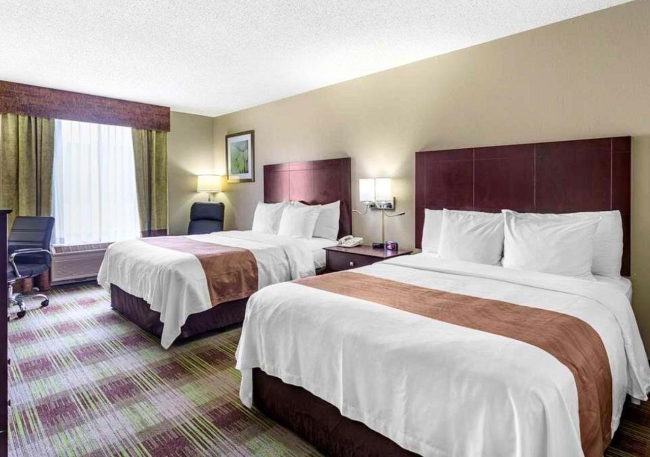 Quality Inn St Robert - Ft Leonard Wood Saint Robert Εξωτερικό φωτογραφία